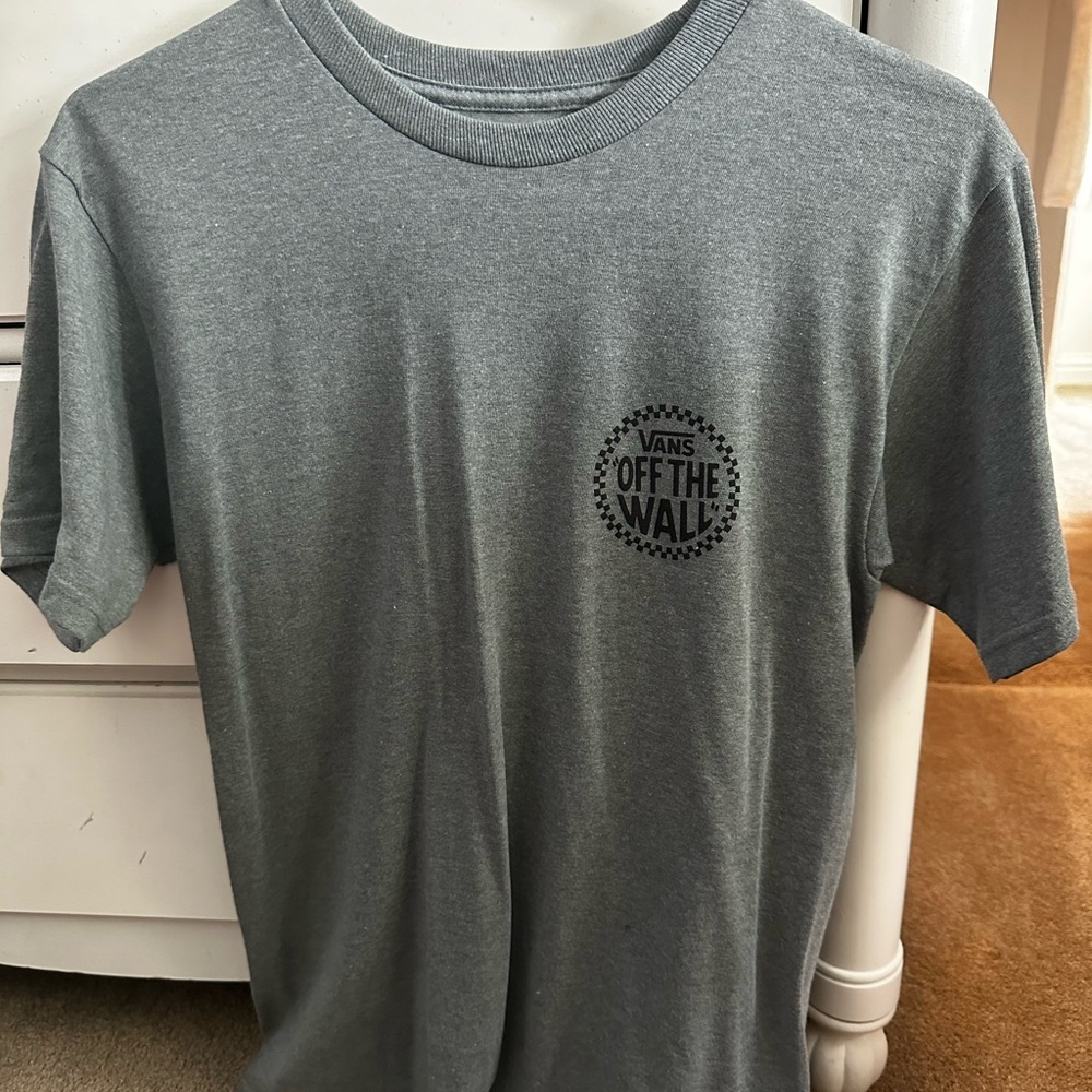 Vans t shirt
